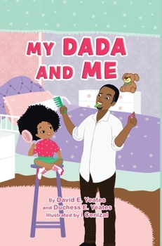 Hardcover My DaDa and Me Book