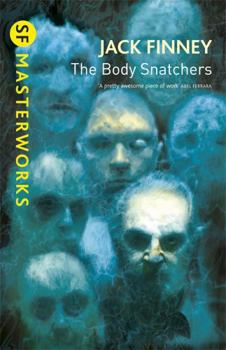 Paperback Body Snatchers Book