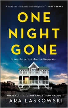 Mass Market Paperback One Night Gone Book