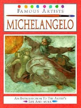 Michelangelo - Book  of the Famous Artists