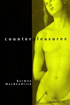 Paperback Counterpleasures Book