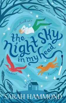 Paperback The Night Sky in My Head Book