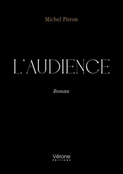 Paperback L'audience [French] Book