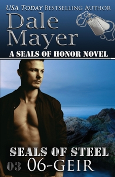 Geir - Book #6 of the SEALs of Steel