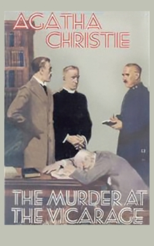 Hardcover The Murder at the Vicarage Book