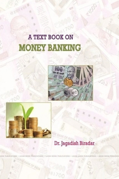Paperback A Text Book on Money Banking Book
