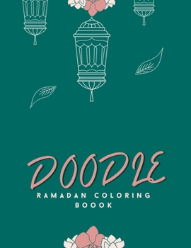 Paperback Ramadan Doodles Book