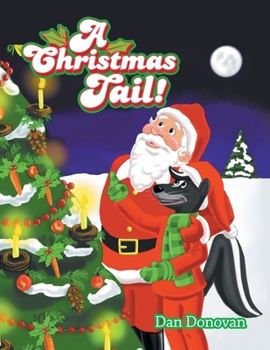 Paperback A Christmas Tail! Book