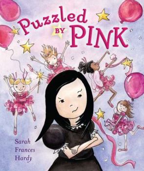 Hardcover Puzzled by Pink Book