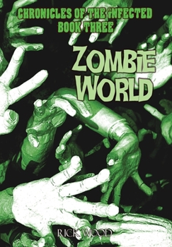 Hardcover Zombie World Book