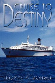 Paperback Cruise to Destiny Book