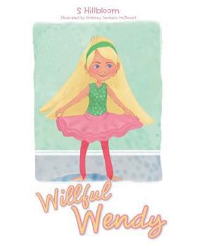 Paperback Willful Wendy Book
