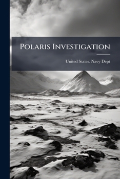 Paperback Polaris Investigation Book