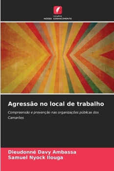 Paperback Agressão no local de trabalho [Portuguese] Book