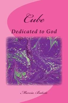 Paperback Cube: Dedicated to God Book