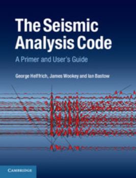 Paperback The Seismic Analysis Code Book