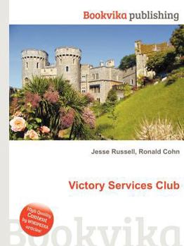 Paperback Victory Services Club Book