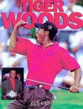 Hardcover Tiger Woods Book