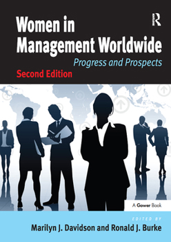 Paperback Women in Management Worldwide: Progress and Prospects Book