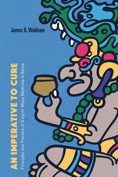 Paperback An Imperative to Cure Book