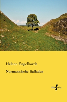 Paperback Normannische Balladen [German] Book