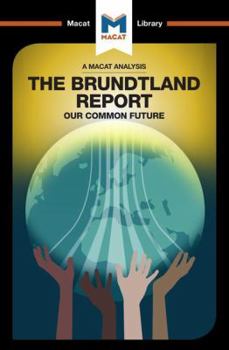 Paperback An Analysis of the Brundtland Commission's Our Common Future Book