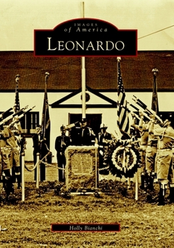 Leonardo - Book  of the Images of America: New Jersey