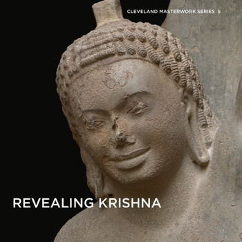 Paperback Revealing Krishna: Essays on the History, Context, and Conservation of Krishna Lifting Mount Govardhan from Phnom Da Book
