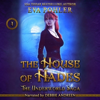 MP3 CD The House of Hades Book