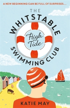 Mass Market Paperback Whitstable High Tide Swimming Club Book