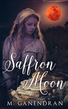 Paperback Saffron Moon Book