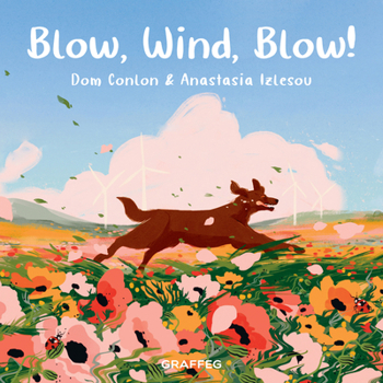 Paperback Blow, Wind, Blow! Book