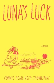 Paperback Luna's Luck Book