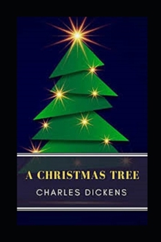 Paperback A Christmas Tree Illustrated Book