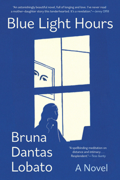 Paperback Blue Light Hours Book