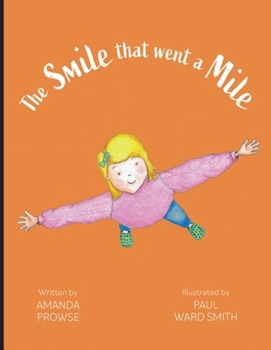 Paperback The Smile That Went a Mile Book