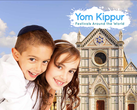 Yom Kippur - Book  of the Festivals /Around the World