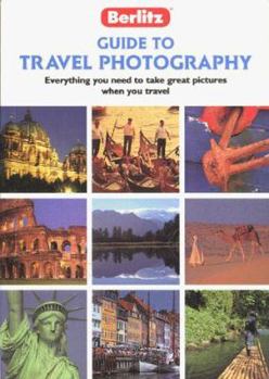 Paperback Berlitz Guide to Travel Photography Book