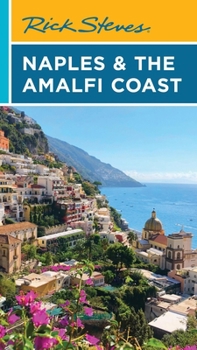 Paperback Rick Steves Naples & the Amalfi Coast Book