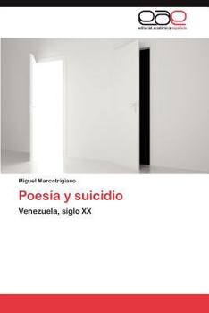 Paperback Poesia y Suicidio [Spanish] Book