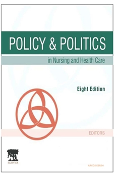 Paperback Policy and Politics in Nursing and Healthcare Book