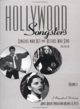 Hollywood Songsters: Singers Who Act and Actors Who Sing, Set