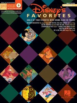 Paperback Disney Favorites [With CD (Audio)] Book
