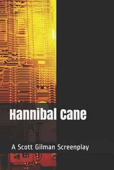 Paperback Hannibal Cane Book