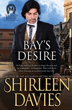 Paperback Bay's Desire Book
