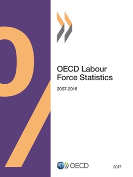 Paperback OECD Labour Force Statistics 2017 Book