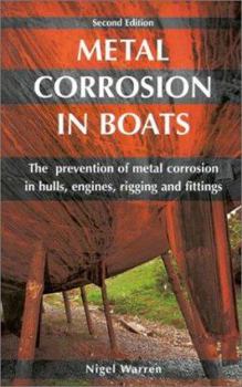 Hardcover Metal Corrosion in Boats Book