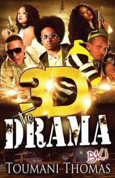 Paperback 3D The Drama Book