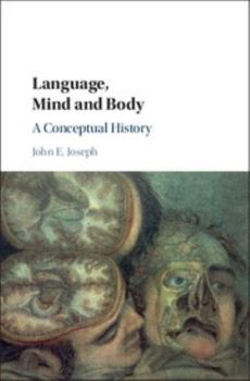 Hardcover Language, Mind and Body Book