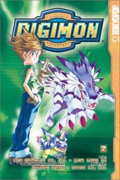 Digimon 2 - Book #2 of the Digimon: Digital Monsters